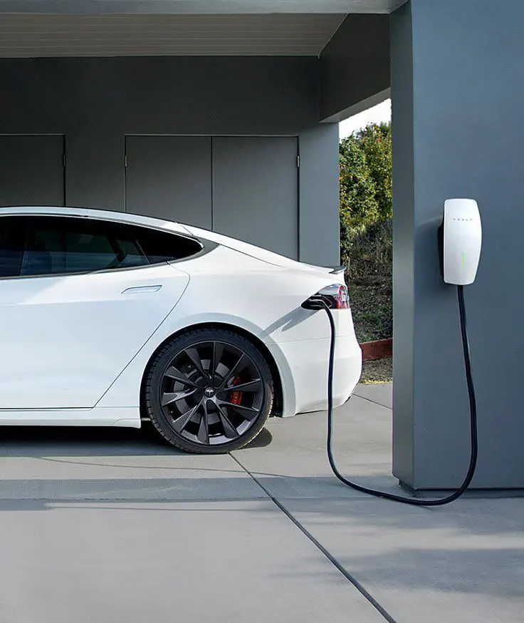 EV charging station by Facalto