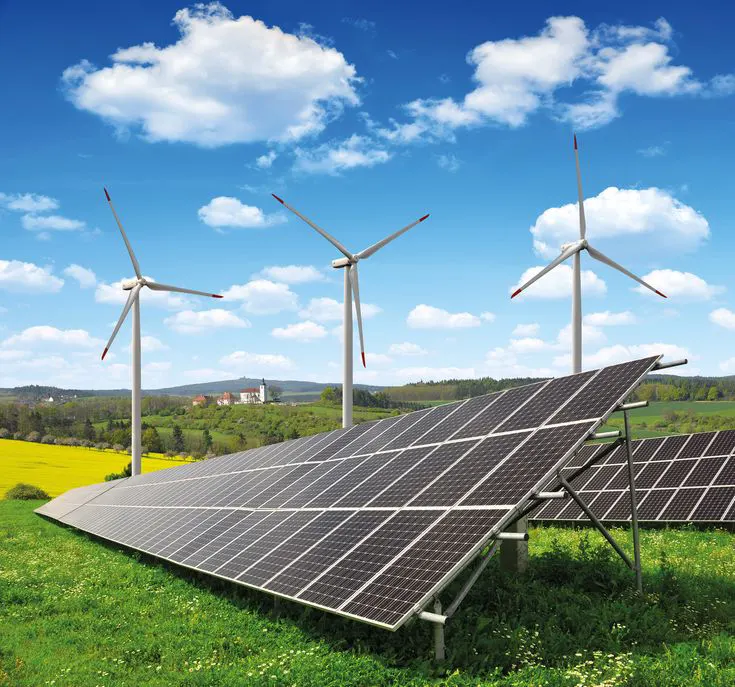 sustainable energy solution by Facalto