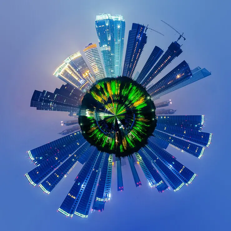 alt="IoT and smart building technology solutions for efficient management"