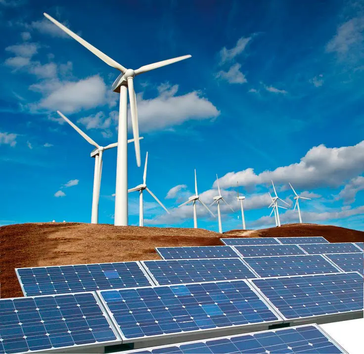 alt="Sustainable energy solutions for green building management"