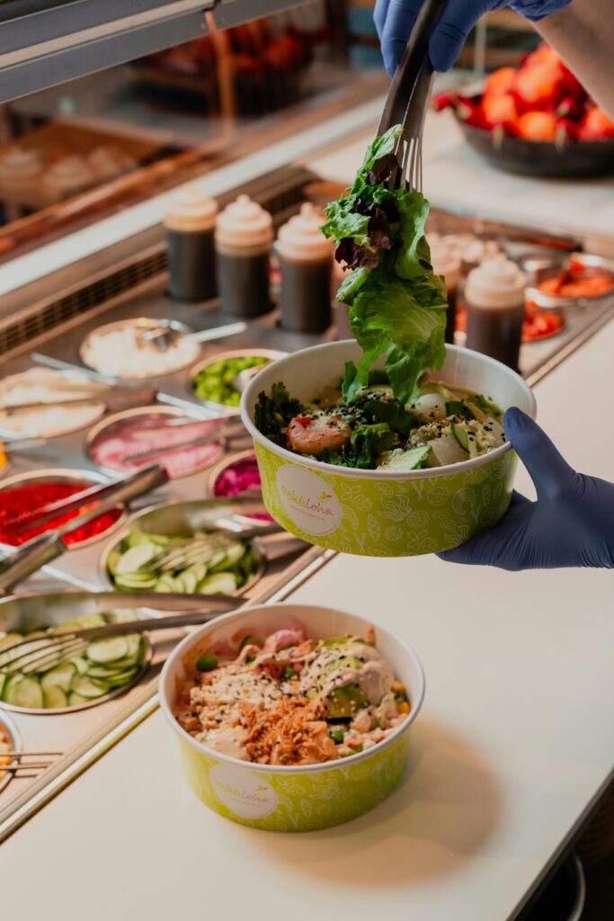 alt="On-site catering services for corporate and industrial facilities"